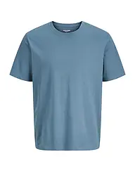 JACK & JONES | T-Shirt JJEORGANIC | Blau