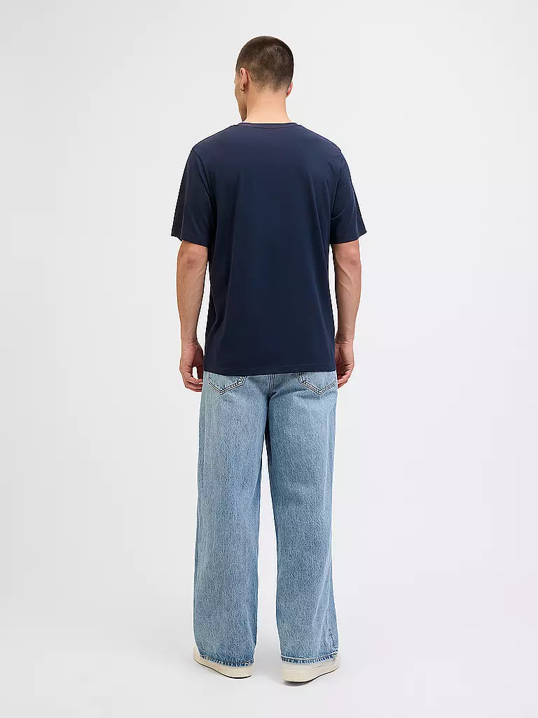 JACK & JONES | T-Shirt JJGEPLAS | hellgrün