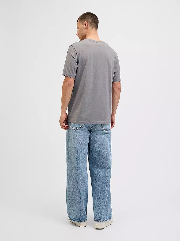 JACK & JONES | T-Shirt JJGEPLAS | hellgrün