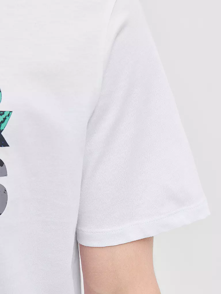 JACK & JONES | T-Shirt JJGEPLAS | hellgrün