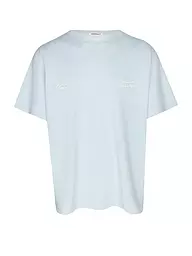 JACK & JONES | T-Shirt JORACAPULCO  | hellblau