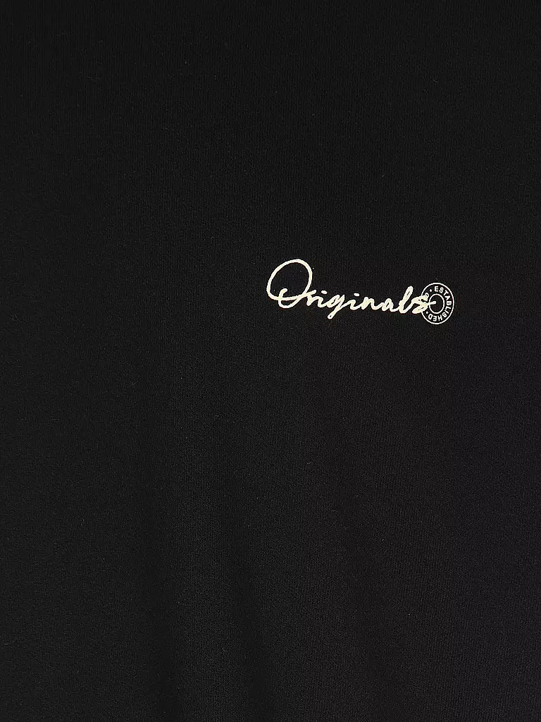 JACK & JONES | T-Shirt JORACAPULCO | hellblau