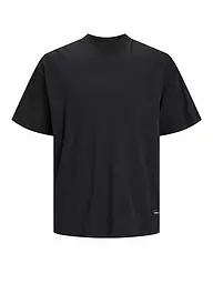 JACK & JONES | T-Shirt JORGRAND | schwarz