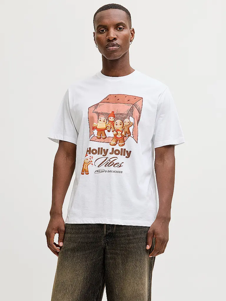 JACK & JONES | T-Shirt JORHOLIDAY | 