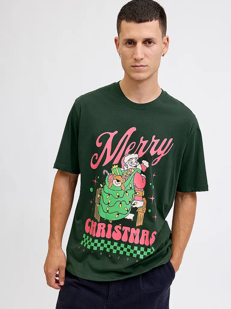JACK & JONES | T-Shirt JORHOLIDAY | 
