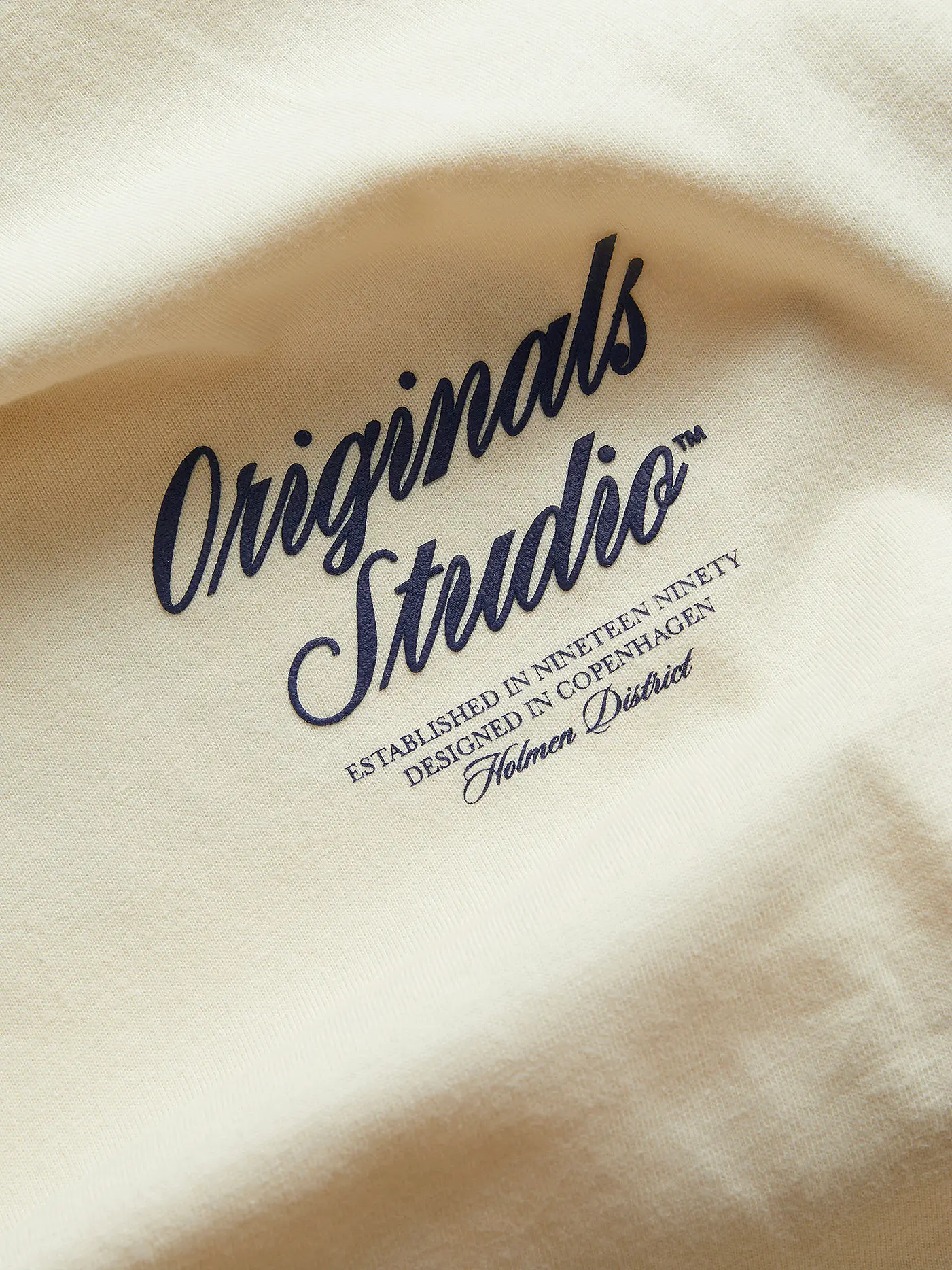 JACK & JONES | T-Shirt JORNORREBRO  | weiss