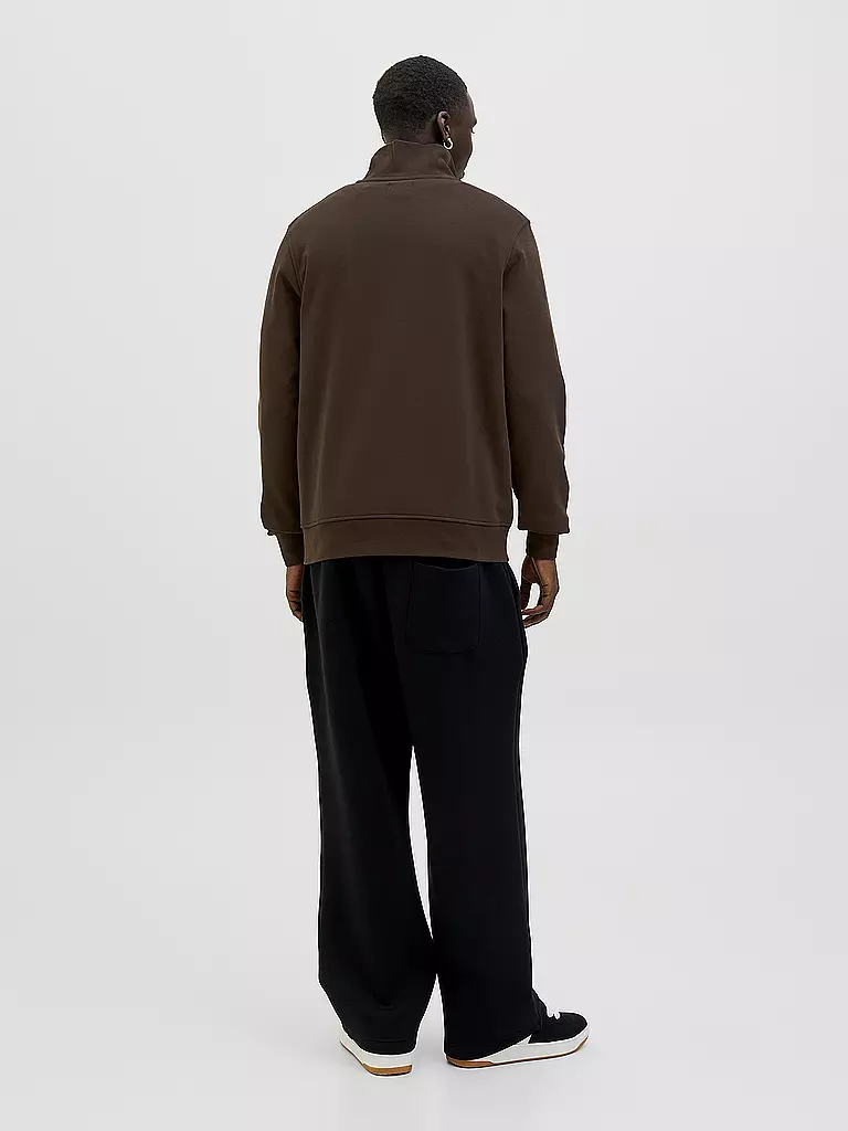 JACK & JONES | Troyer Pullover JJESOHO | creme