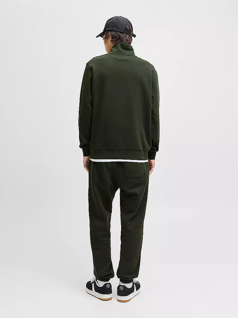 JACK & JONES | Troyer Pullover JJESOHO | creme