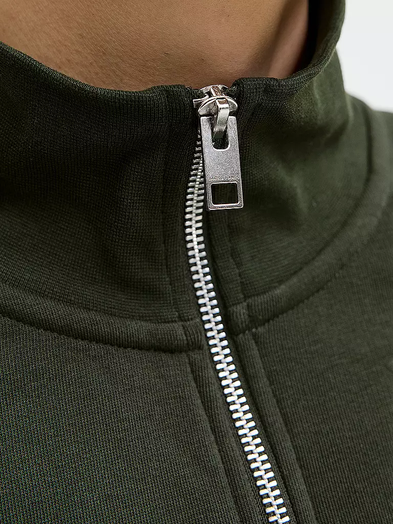 JACK & JONES | Troyer Pullover JJESOHO | creme