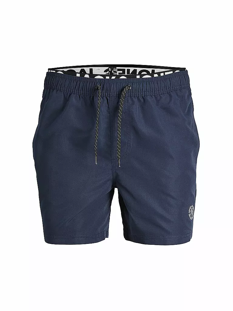 JACK & JONES | Badeshorts JPSTFIJI JJSWIM  | dunkelblau