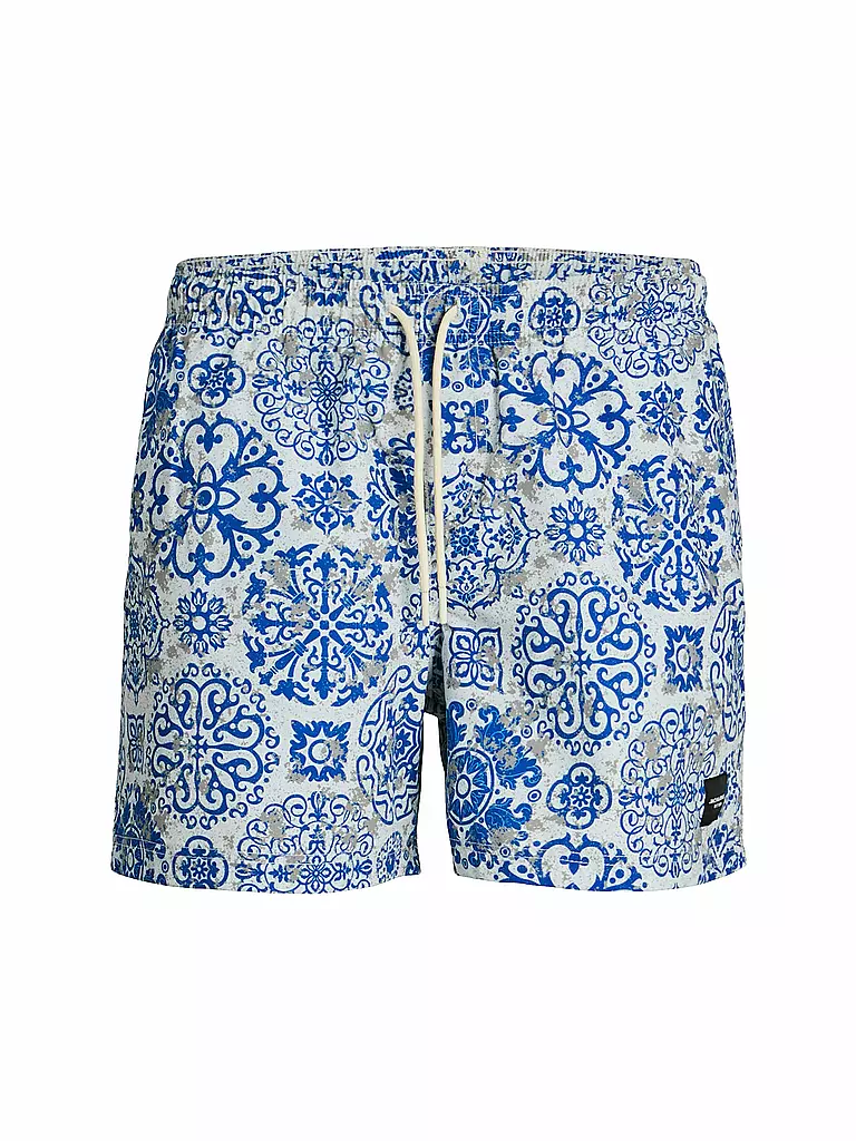 JACK & JONES | Badeshorts JPSTMAUI JJSWIM  | beige