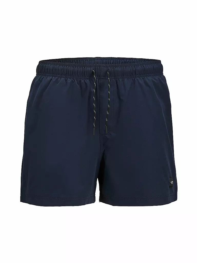 JACK & JONES | Badeshorts JPSTMAUI JJSWIM | dunkelblau