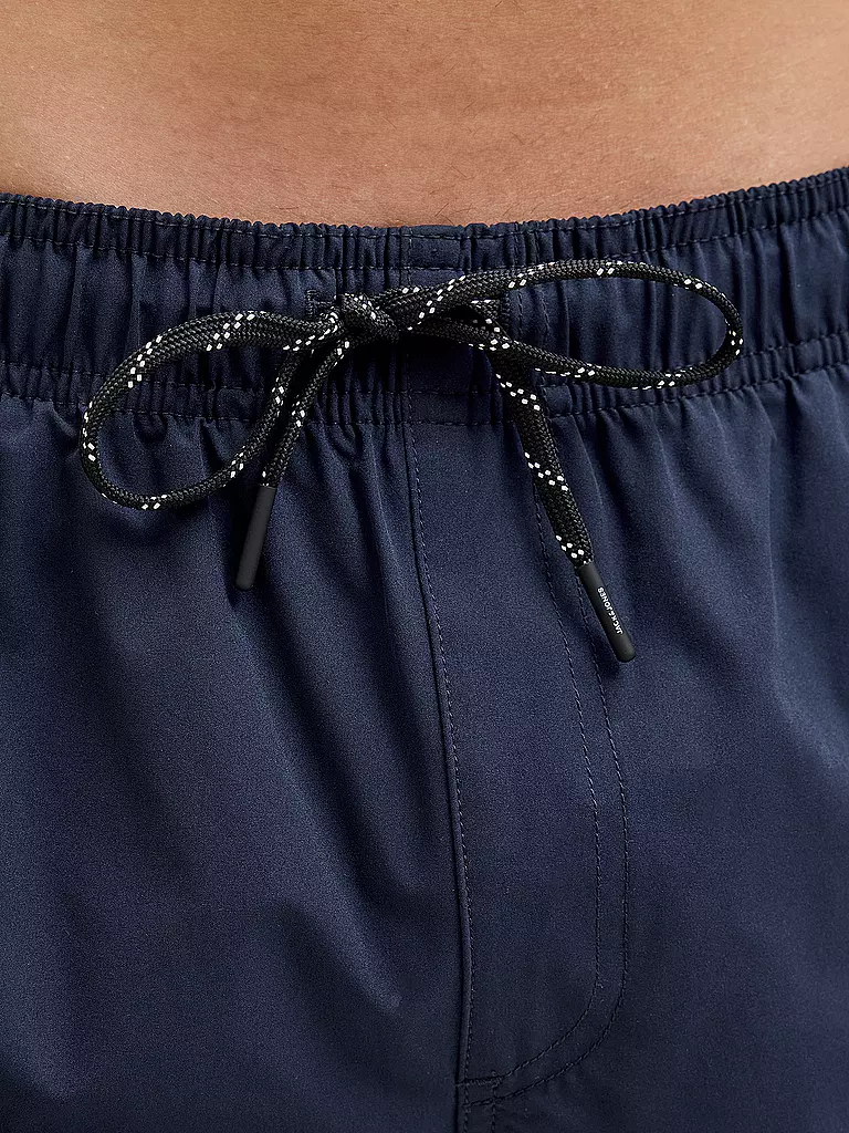 JACK & JONES | Badeshorts JPSTMAUI JJSWIM | dunkelblau