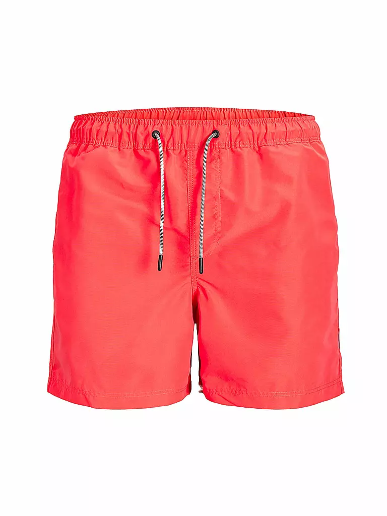 JACK & JONES | Badeshorts | pink