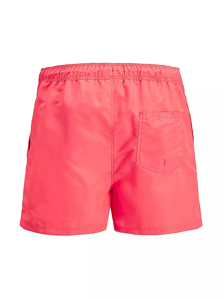 JACK & JONES | Badeshorts | pink