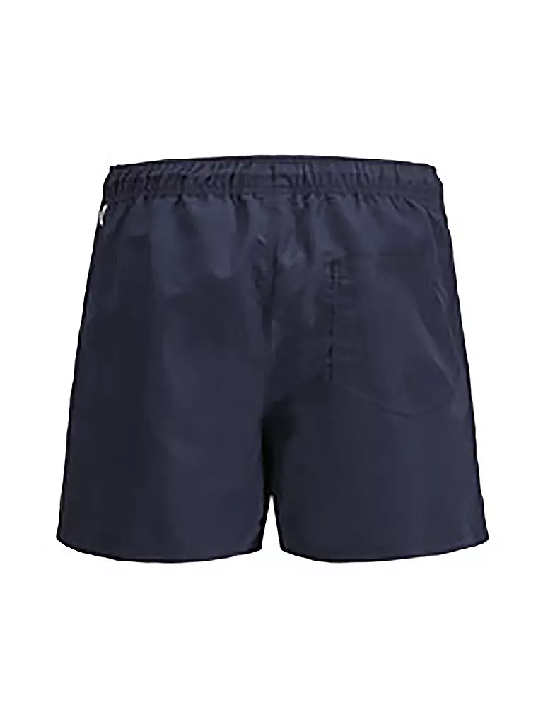 JACK & JONES | Badeshorts | blau