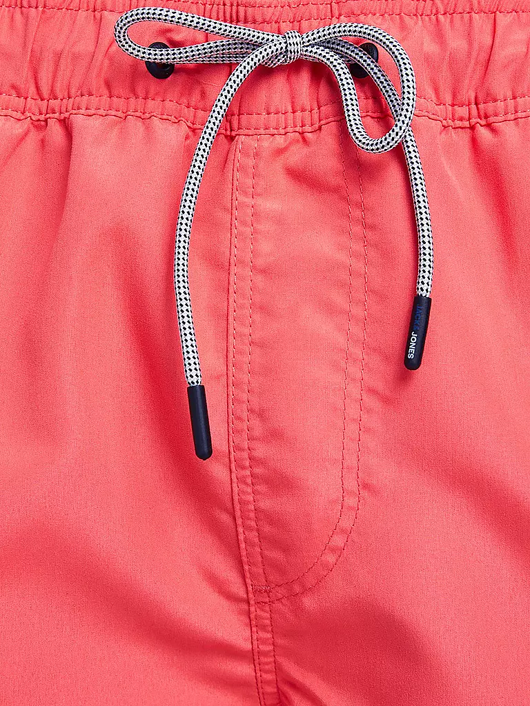 JACK & JONES | Badeshorts | pink