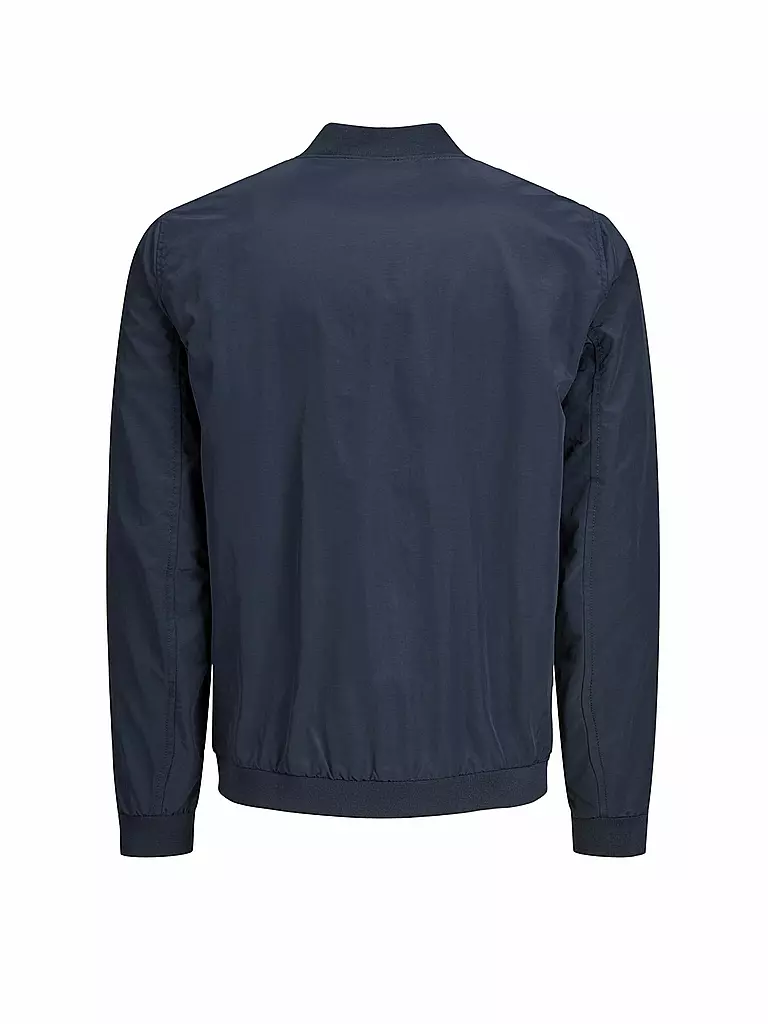 JACK & JONES | Blouson "JJERUSH" | blau