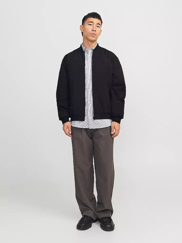 JACK & JONES | Blouson JJECHARGE | schwarz