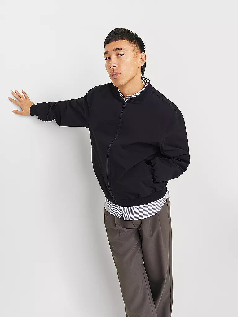 JACK & JONES | Blouson JJECHARGE | schwarz