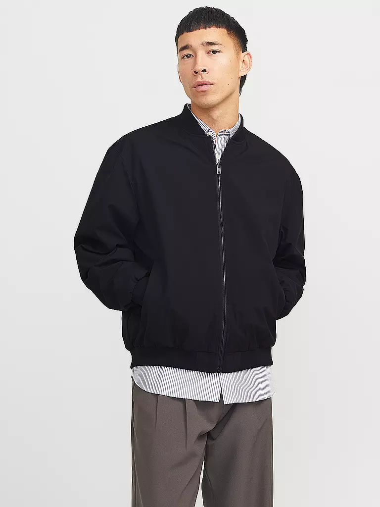 JACK & JONES | Blouson JJECHARGE | schwarz