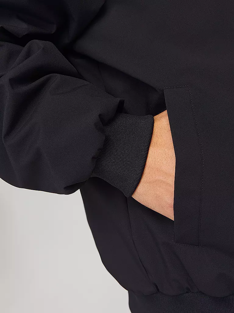 JACK & JONES | Blouson JJECHARGE | schwarz