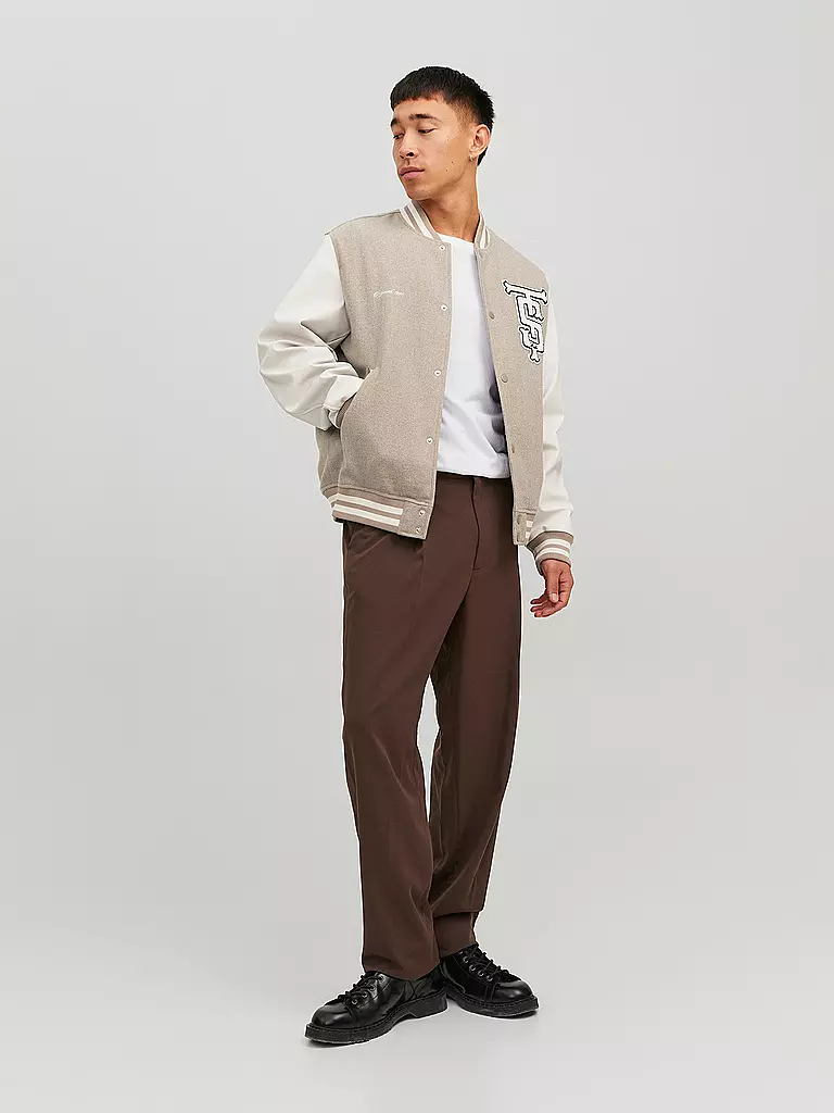 JACK & JONES | Blouson JORCOLLEGE  | beige