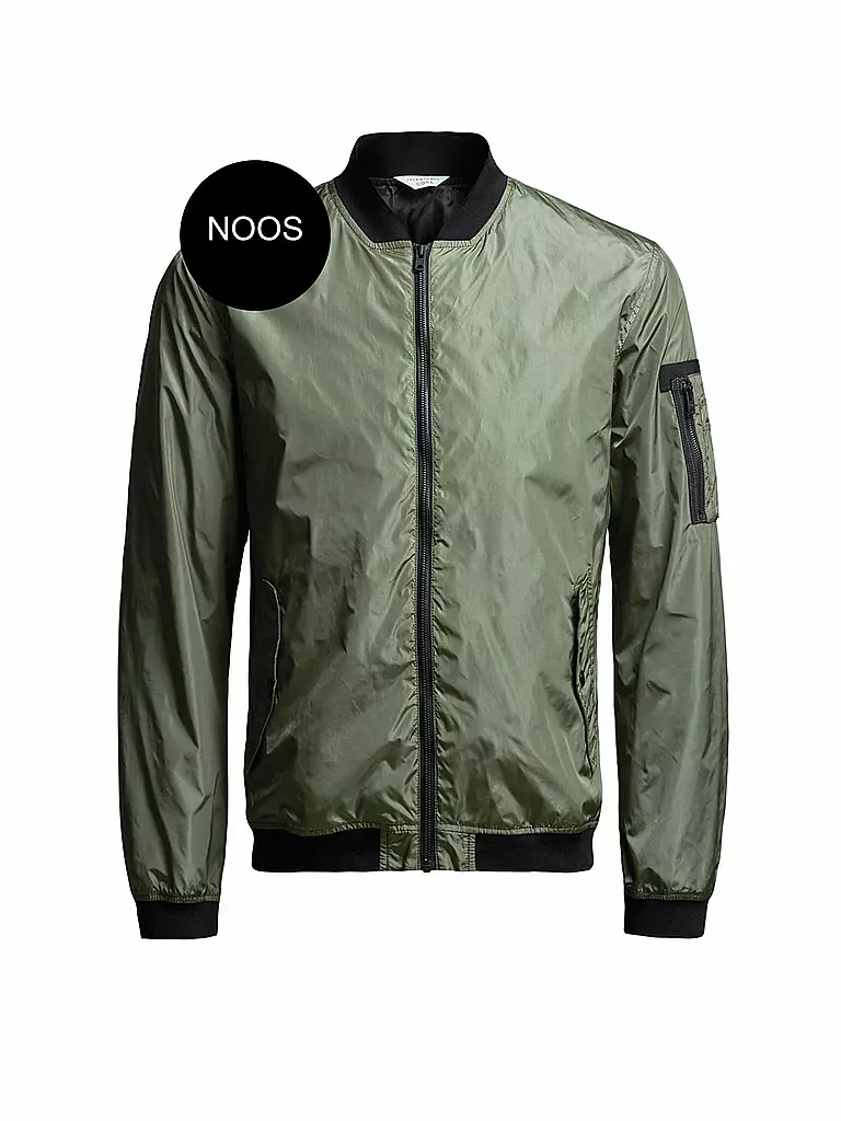 JACK & JONES | Bomberjacke "Justin" | 