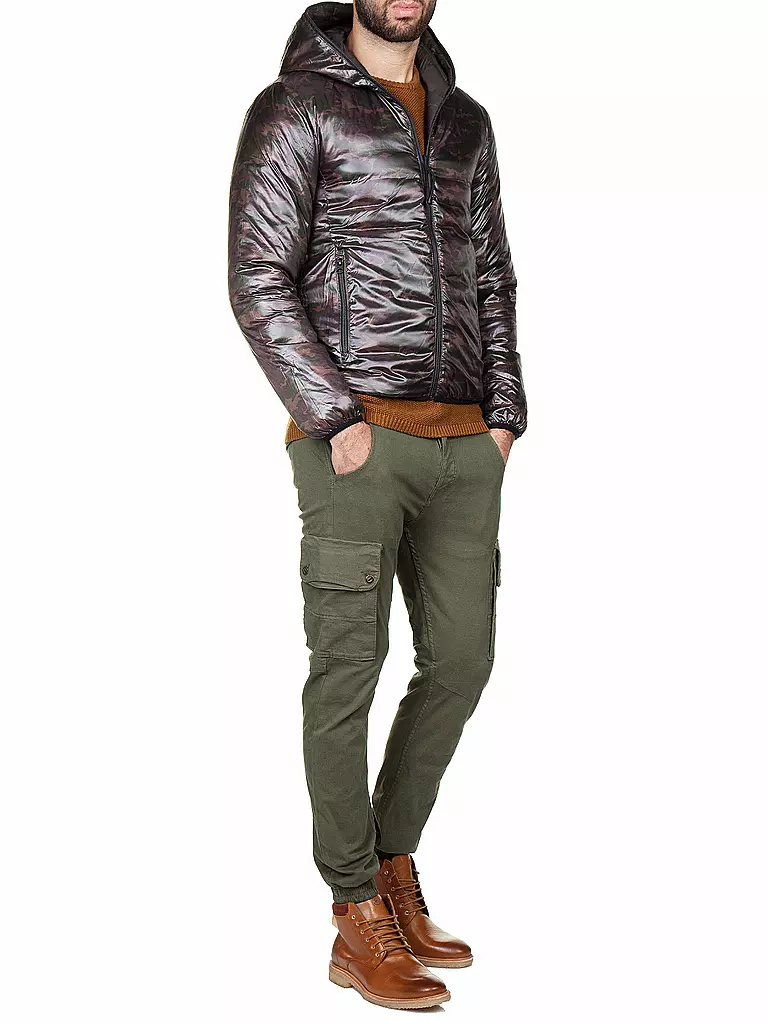 JACK & JONES | Cargohose Anti-Fit "Warner" | 