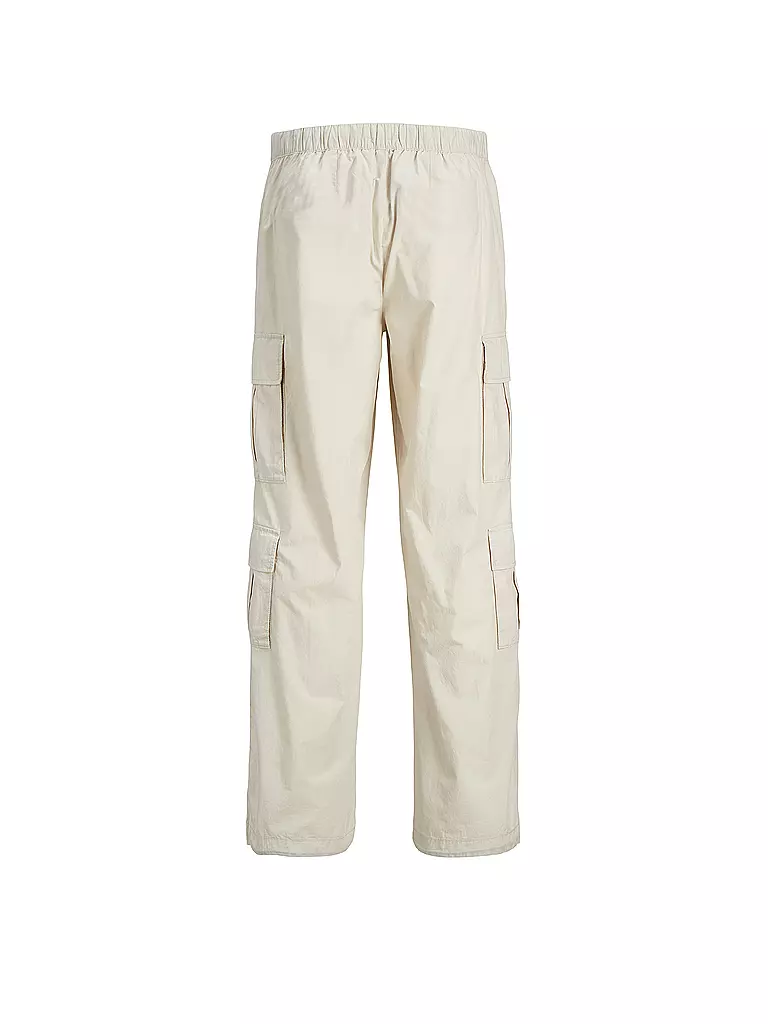 JACK & JONES | Cargohose JPSTBILL | beige