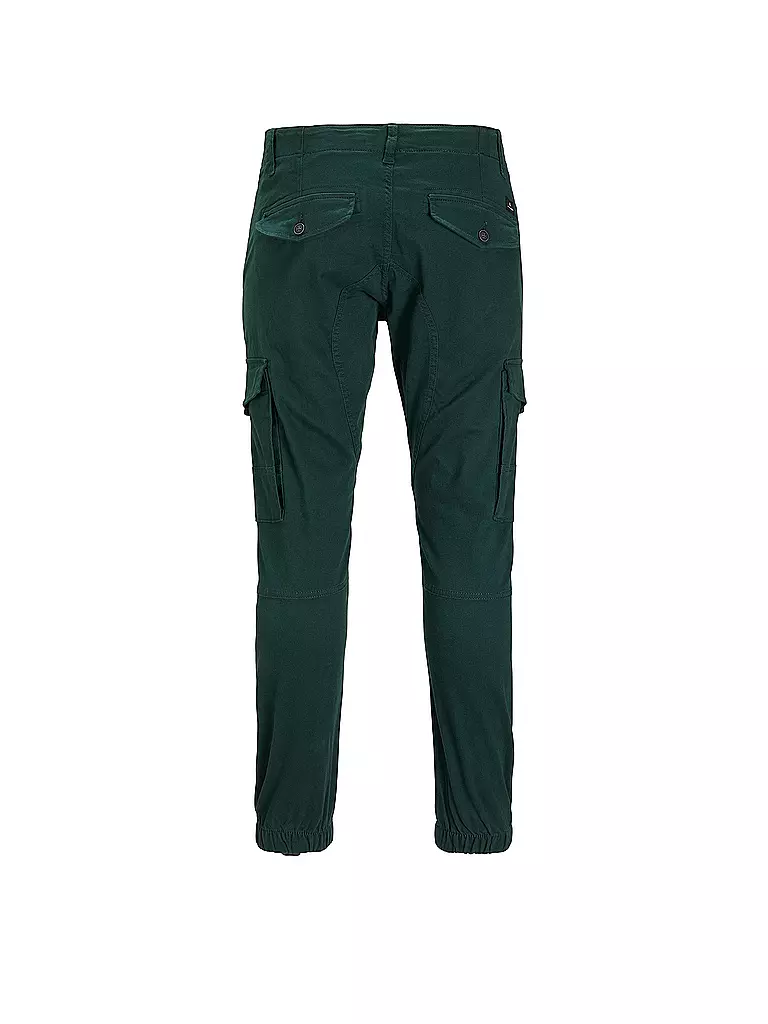 JACK & JONES | Cargohose JPSTPAUL  | grün