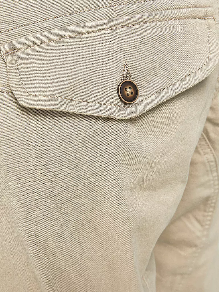 JACK & JONES | Cargohose JPSTPAUL  | beige