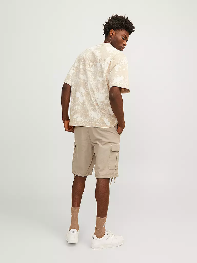 JACK & JONES | Cargoshorts JPSTCOLE BARKLEY | beige