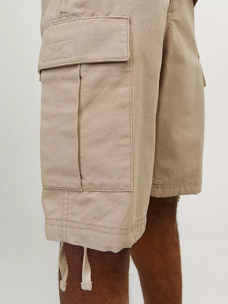 JACK & JONES | Cargoshorts JPSTCOLE BARKLEY | beige