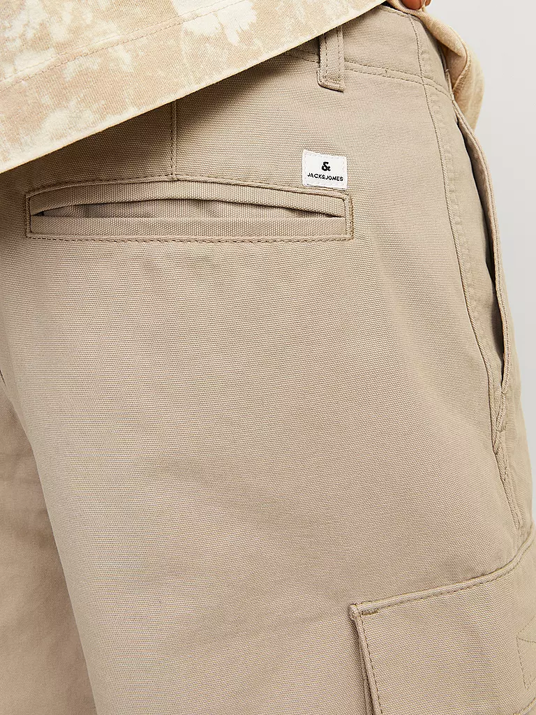 JACK & JONES | Cargoshorts JPSTCOLE BARKLEY | beige