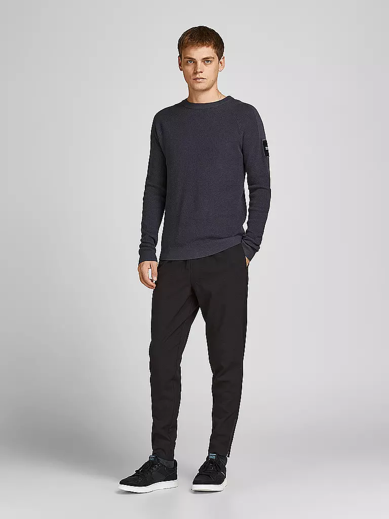 JACK & JONES | Chino Frankie | schwarz