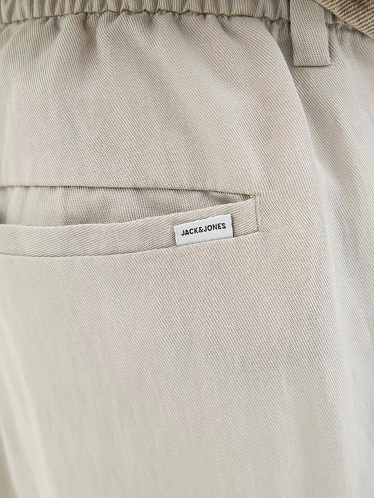 JACK & JONES | Chino SKYE JOGGER  | beige