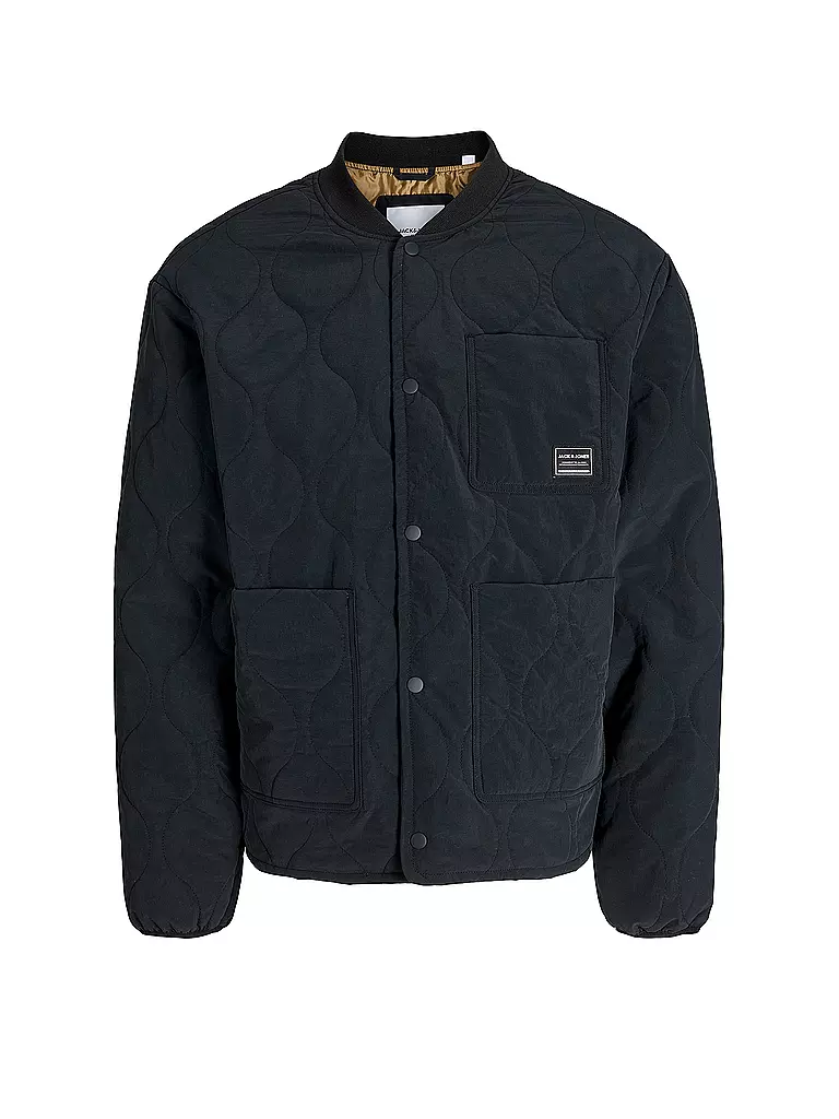 JACK & JONES | Jacke JJHERO | schwarz