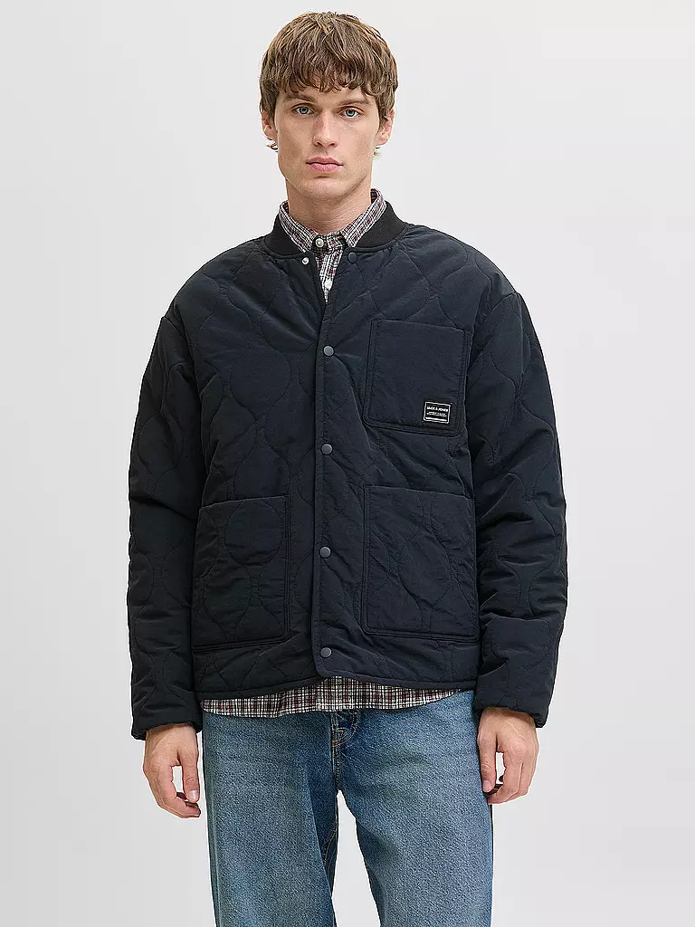 JACK & JONES | Jacke JJHERO | schwarz