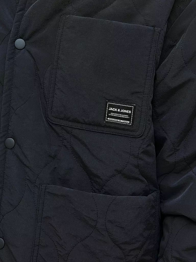 JACK & JONES | Jacke JJHERO | schwarz