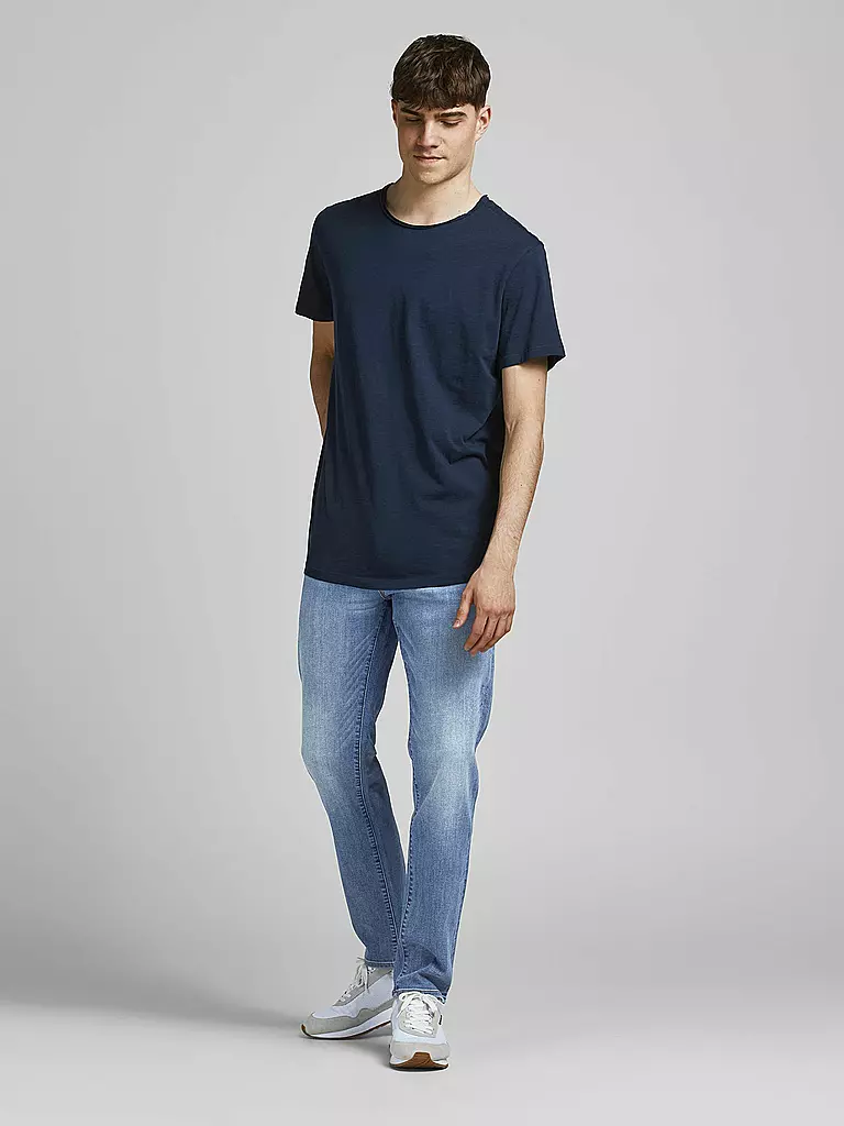 JACK & JONES | Jean Slim Fit Glenn | blau