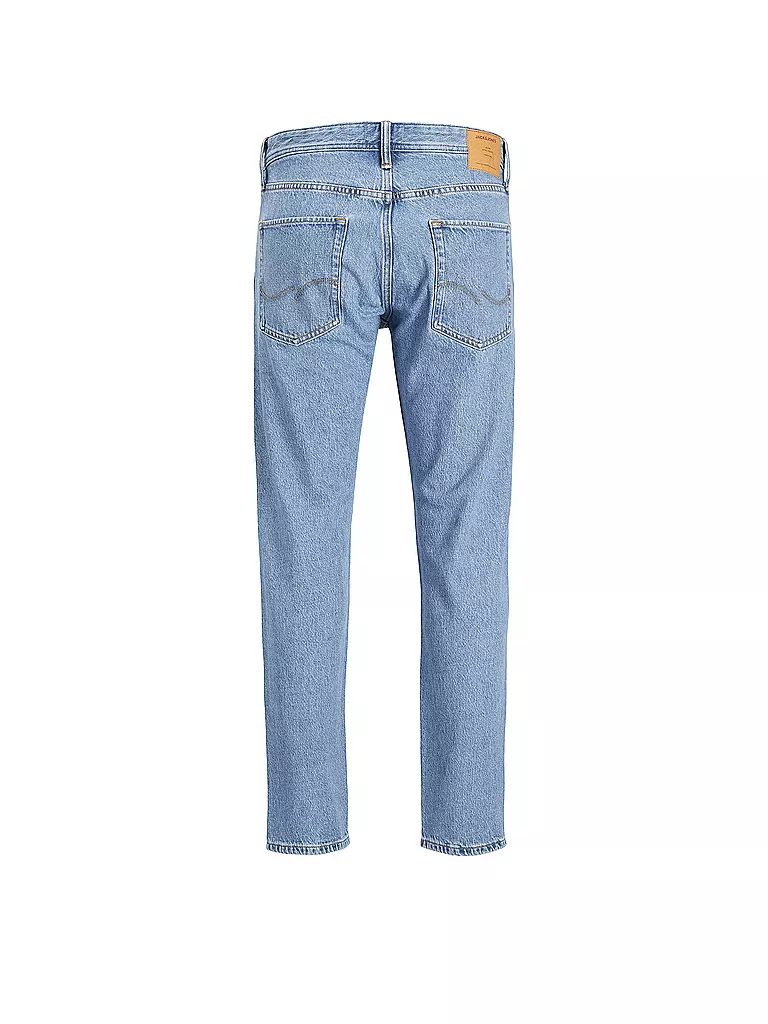 JACK & JONES | Jeans JJICHRIS JJORIGINAL | hellblau