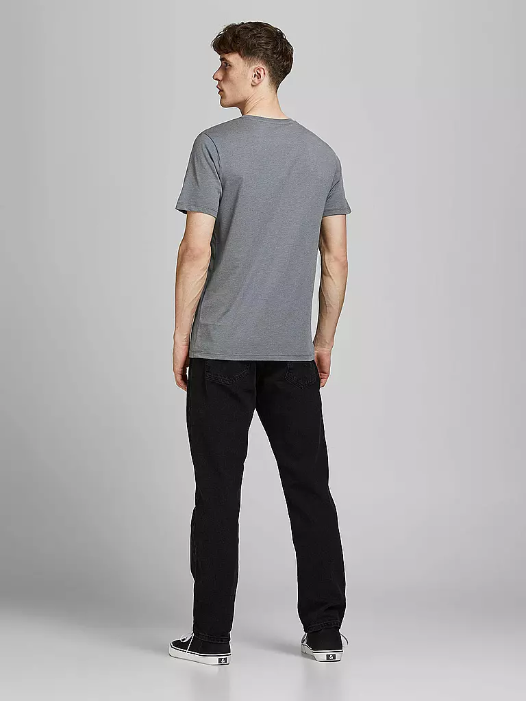 JACK & JONES | Jeans Loose Fit Chris | schwarz