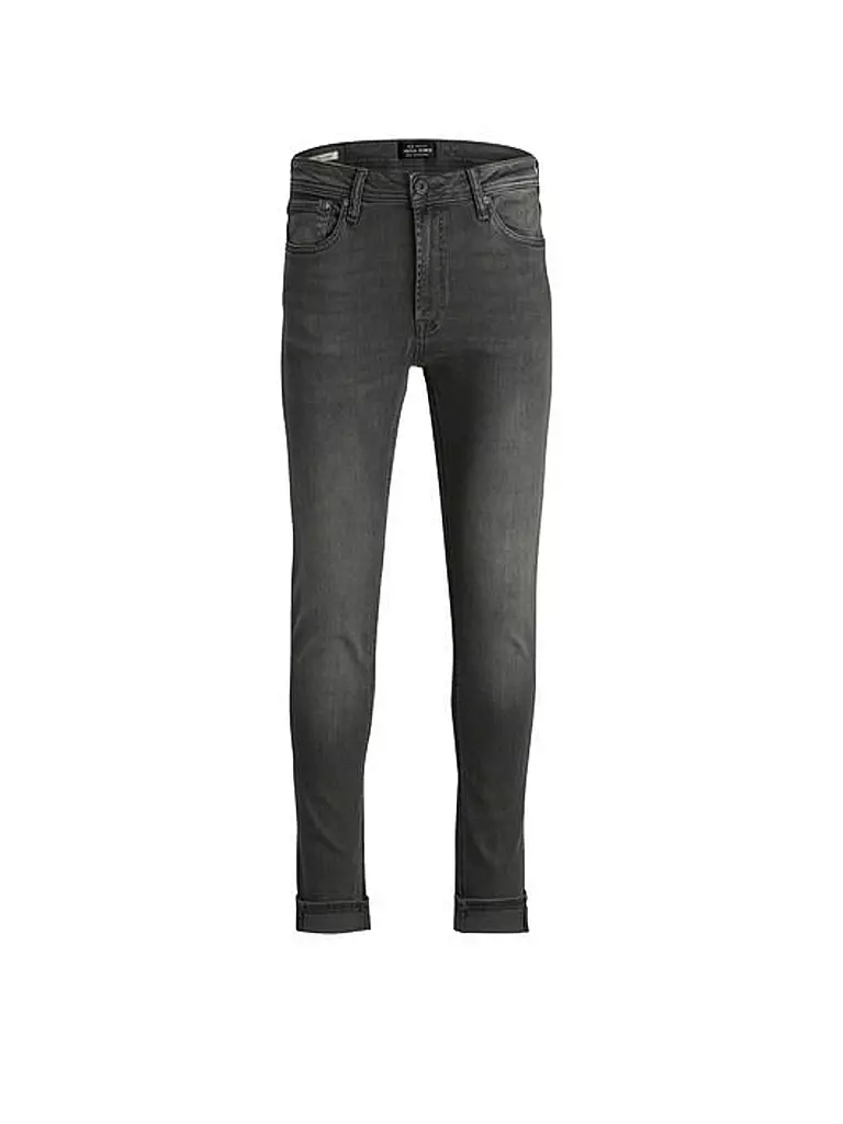 JACK & JONES | Jeans Skinny Fit " JJILIAM " | grau