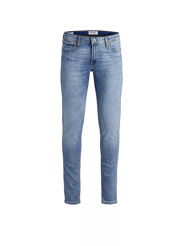 JACK & JONES | Jeans Skinny Fit " JJILIAM " | blau
