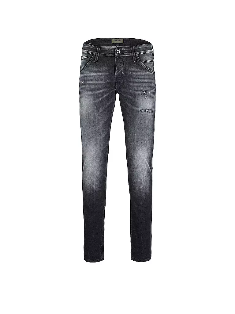 JACK & JONES | Jeans Slim Fit Glenn | blau