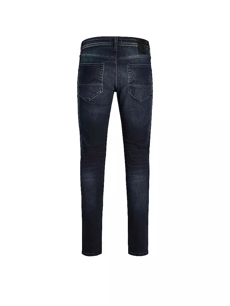 JACK & JONES | Jeans Slim Fit JJIGLENN  | blau