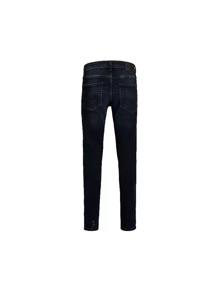 JACK & JONES | Jeans Slim Fit JJILIAM JJORIGINAL | blau