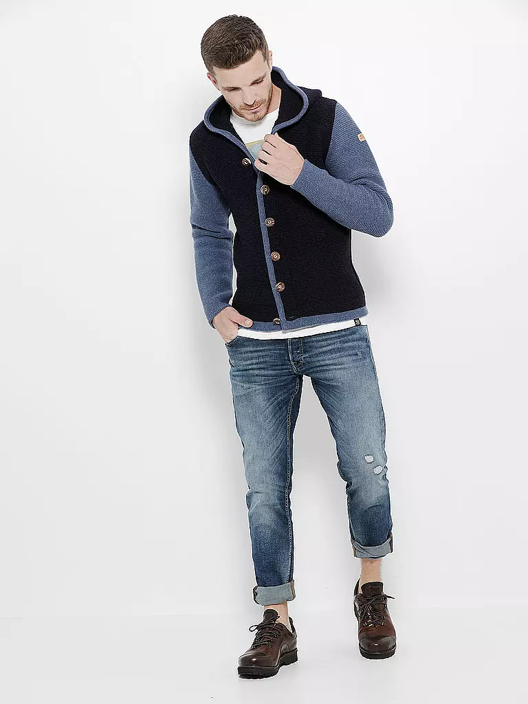 JACK & JONES | Jeans Slim-Fit "Glenn Original" | 