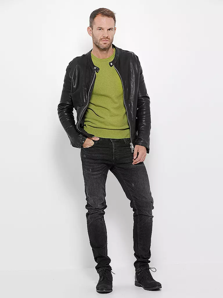 JACK & JONES | Jeans Slim-Fit "Glenn Original" | 